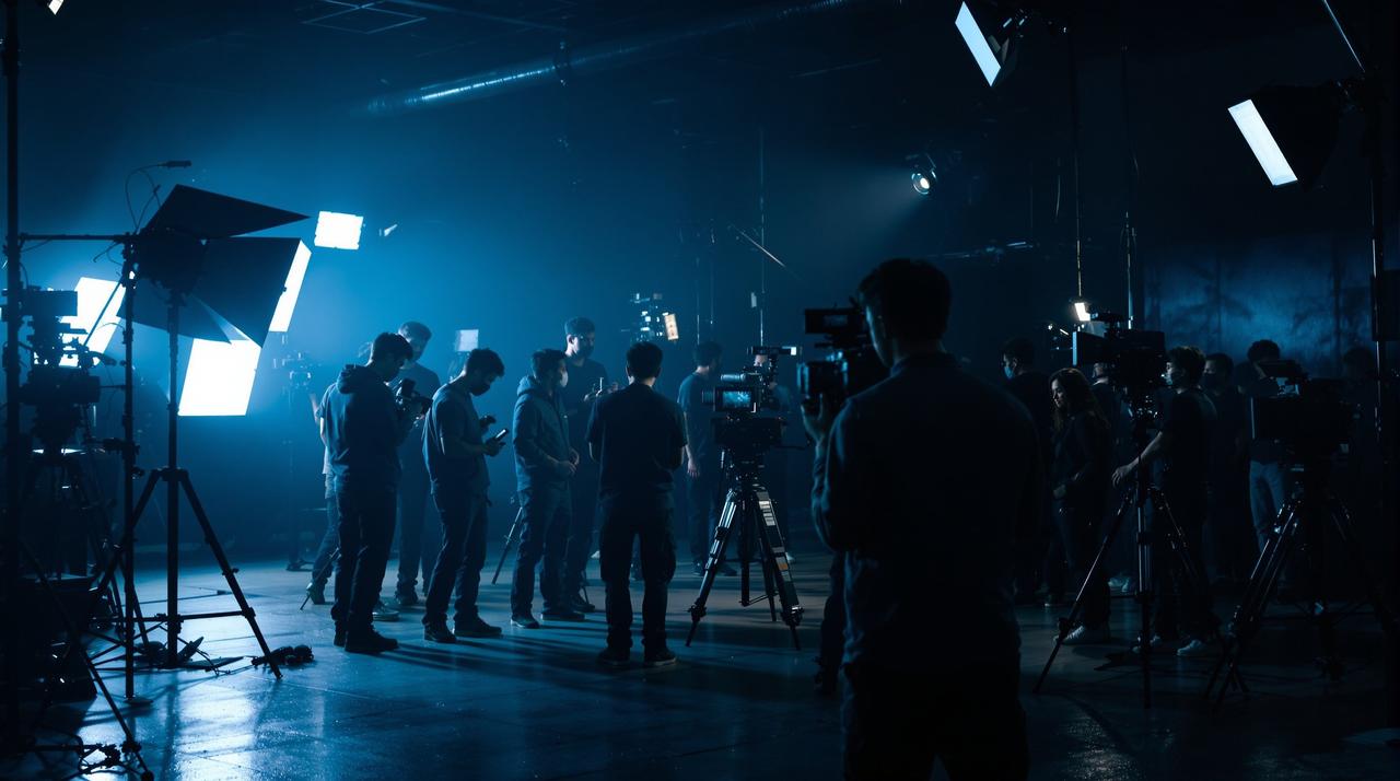 《星河之约》正式开机，日本情色电影年度最大制作震撼来袭